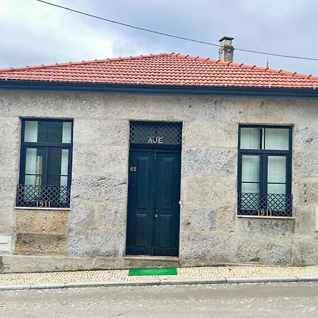 Chale Caldas De Aregos Dış mekan fotoğraf