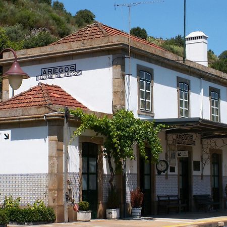Chale Caldas De Aregos Dış mekan fotoğraf