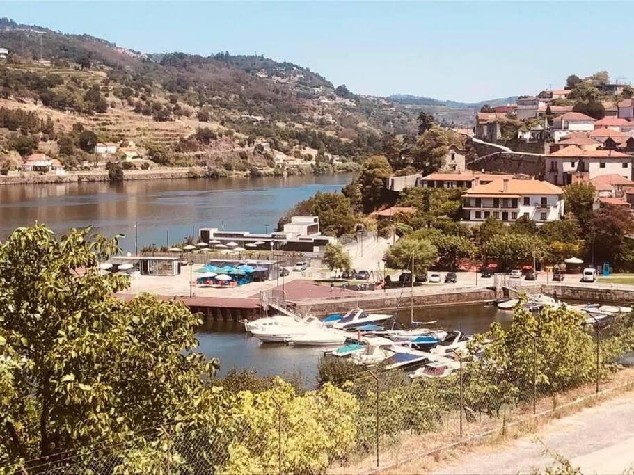 Chale Caldas De Aregos Dış mekan fotoğraf