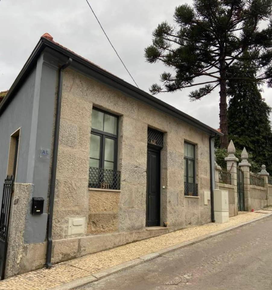 Chale Caldas De Aregos Oda fotoğraf