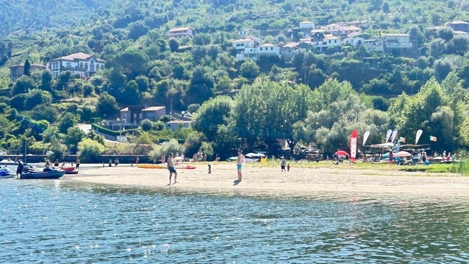 Chale Caldas De Aregos Dış mekan fotoğraf